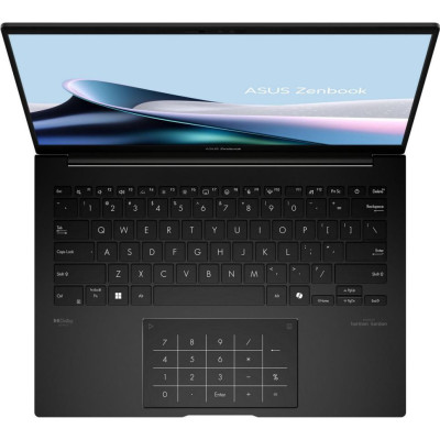 ASUS ZenBook 14 OLED UM3406KA Jade Black (UM3406KA-QD149W)