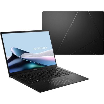ASUS ZenBook 14 OLED UM3406KA Jade Black (UM3406KA-QD149W)