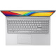 ASUS Vivobook 15 X1504VA Cool Silver (X1504VA-BQ2684, 90NB10J2-M036R0)