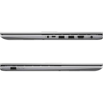 ASUS Vivobook 15 X1504VA Cool Silver (X1504VA-BQ2684, 90NB10J2-M036R0)