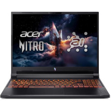 Acer Nitro V 16 AI ANV16-61-R630 Obsidian Black (NH.U1EEU.008)
