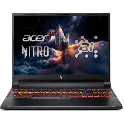 Acer Nitro V 16 AI ANV16-61-R630 Obsidian Black (NH.U1EEU.008)