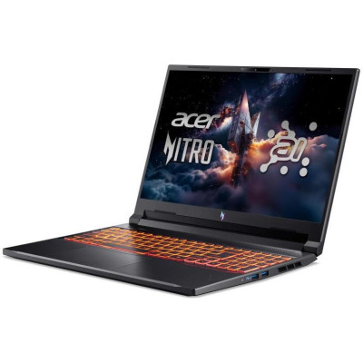 Acer Nitro V 16 AI ANV16-61-R630 Obsidian Black (NH.U1EEU.008)