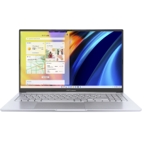 ASUS VivoBook 15X OLED M1503QA Transparent Silver (M1503QA-L1163, 90NB0Y92-M00AH0)