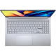 ASUS VivoBook 15X OLED M1503QA Transparent Silver (M1503QA-L1163, 90NB0Y92-M00AH0)