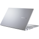 ASUS VivoBook 15X OLED M1503QA Transparent Silver (M1503QA-L1163, 90NB0Y92-M00AH0)