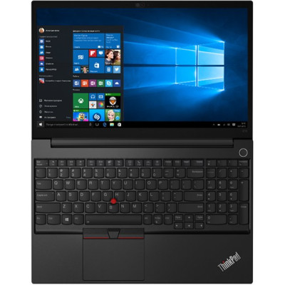 Lenovo ThinkPad E15 Gen 2 Black (20TD001JRA)