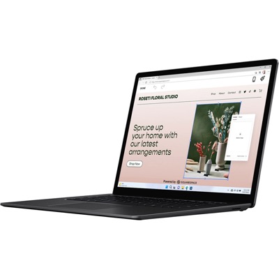 Microsoft Surface Laptop 5 Matte Black (RKL-00001)