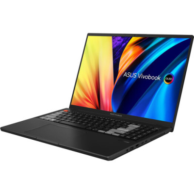 ASUS Vivobook Pro 16X OLED N7601ZW Black (N7601ZW-MX110X, 90NB0Y31-M004A0)