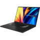 ASUS Vivobook Pro 16X OLED N7601ZW Black (N7601ZW-MX110X, 90NB0Y31-M004A0)
