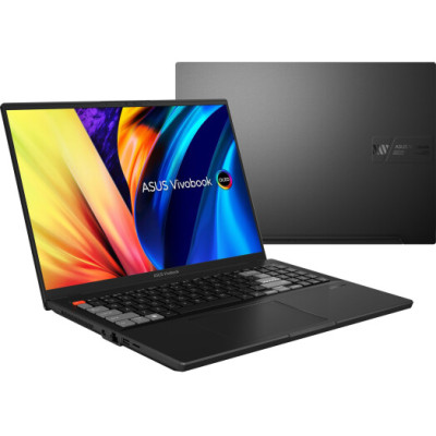 ASUS Vivobook Pro 16X OLED N7601ZW Black (N7601ZW-MX110X, 90NB0Y31-M004A0)