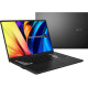 ASUS Vivobook Pro 16X OLED N7601ZW Black (N7601ZW-MX110X, 90NB0Y31-M004A0)