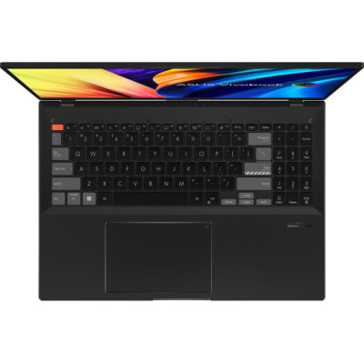 ASUS Vivobook Pro 16X OLED N7601ZW Black (N7601ZW-MX110X, 90NB0Y31-M004A0)