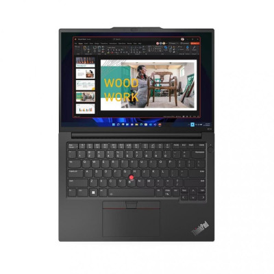 Lenovo ThinkPad E14 Gen 5 Graphite Black (21JR0034RA)
