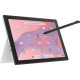 ASUS Chromebook Detachable CL3001DM2A Fog Silver (CL3001DM2A-R70092, 90NX0781-M00AF0)