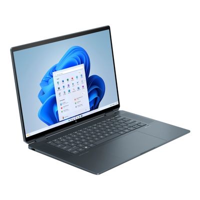 HP Spectrex360 16-aa0004ua (B09ZXEA) Space Blue