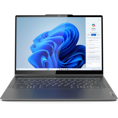 Lenovo IdeaPad 5 2-in-1 14Q8X9 Luna Grey (83GH0002US)