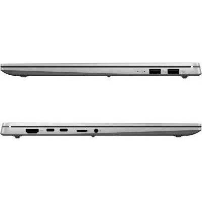 ASUS Vivobook S 15 S5507QA Cool Silver (S5507QA-MA058X, 90NB14Q2-M00490)