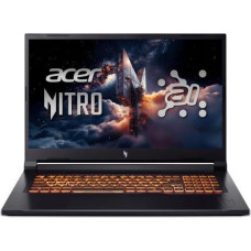 Acer Nitro V 17 ANV17-41 Obsidian Black (NH.QYVEU.006)