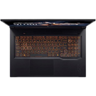 Acer Nitro V 17 ANV17-41 Obsidian Black (NH.QYVEU.006)