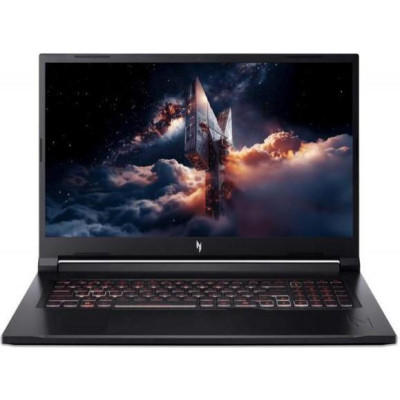 Acer Nitro V 17 ANV17-41 Obsidian Black (NH.QYVEU.006)