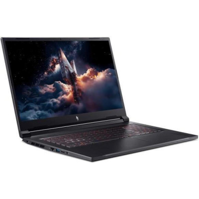Acer Nitro V 17 ANV17-41 Obsidian Black (NH.QYVEU.006)