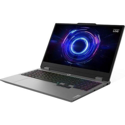 Lenovo LOQ 15IRX10 Luna Gray (83JE00PFGE)