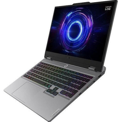 Lenovo LOQ 15IRX10 Luna Gray (83JE00PFGE)