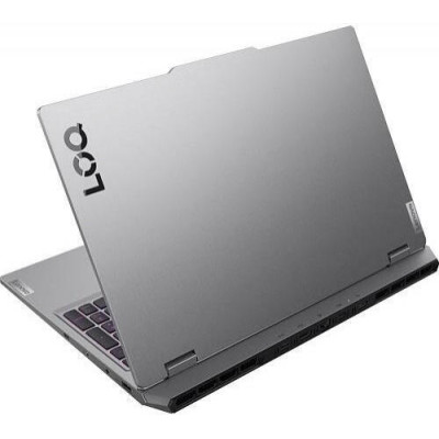 Lenovo LOQ 15IRX10 Luna Gray (83JE00PFGE)