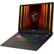 MSI Vector 16 HX AI A2XWHG Cosmos Gray (9S7-15M352-224)