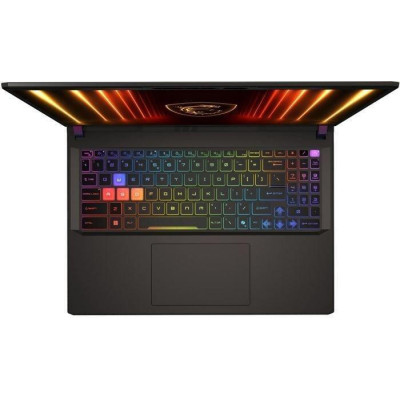 MSI Vector 16 HX AI A2XWHG Cosmos Gray (9S7-15M352-224)