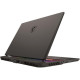 MSI Vector 16 HX AI A2XWHG Cosmos Gray (9S7-15M352-224)