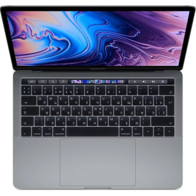 APPLE MACBOOK PRO 13 2019 TOUCH BAR (MV972) SPACE GRAY