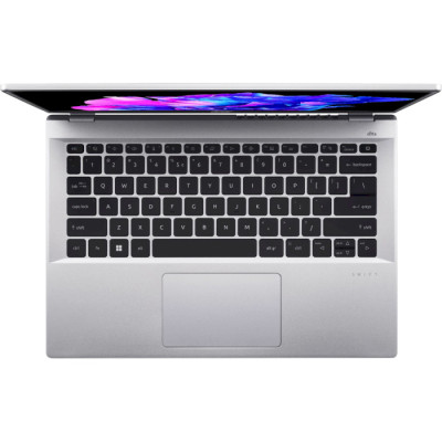 Acer Swift Go 14 SFG14-72-59CN Pure Silver (NX.KP0EU.001)