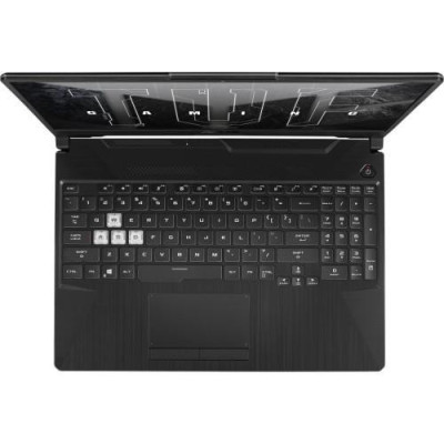 ASUS TUF Gaming A15 FA506NC Graphite Black (FA506NC-HN098)