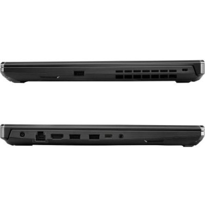 ASUS TUF Gaming A15 FA506NC Graphite Black (FA506NC-HN098)