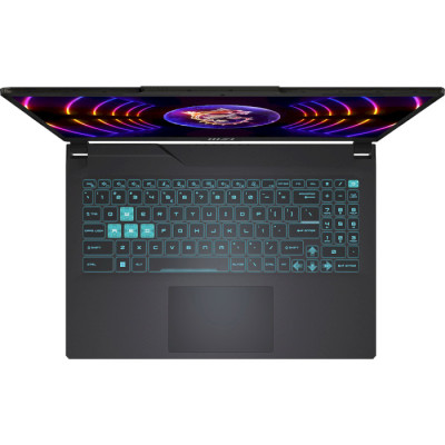MSI Cyborg 15 A13VE Translucent Black (A13VE-1066XUA)