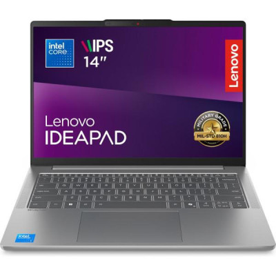 Lenovo IdeaPad Slim 5 14IRH10 Luna Grey (83HR00BURA)
