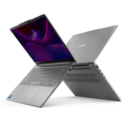 Lenovo IdeaPad Slim 5 14IRH10 Luna Grey (83HR00BURA)