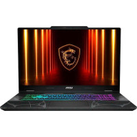 MSI Cyborg A17 AI B2HWFKG Translucent Black (B2HWFKG-037XUA)