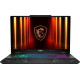 MSI Cyborg A17 AI B2HWFKG Translucent Black (B2HWFKG-037XUA)