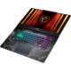 MSI Cyborg A17 AI B2HWFKG Translucent Black (B2HWFKG-037XUA)