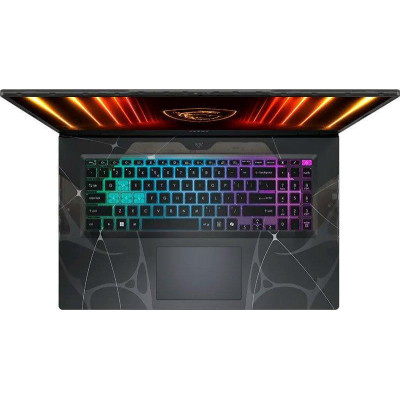 MSI Cyborg A17 AI B2HWFKG Translucent Black (B2HWFKG-037XUA)