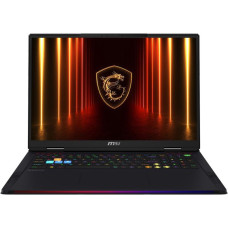 MSI Raider A18 HX A9WIG Core Black (9S7-182L72-056)