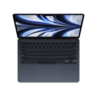 Apple MacBook Air 13.6'' Midnight 2022 (Z160000AU, Z160000DB, Z16000132)