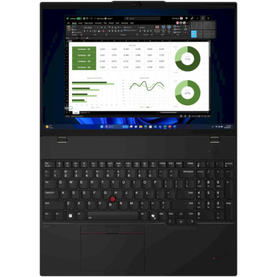 Lenovo ThinkPad L16 Gen 1 Black (21L3002GRA)