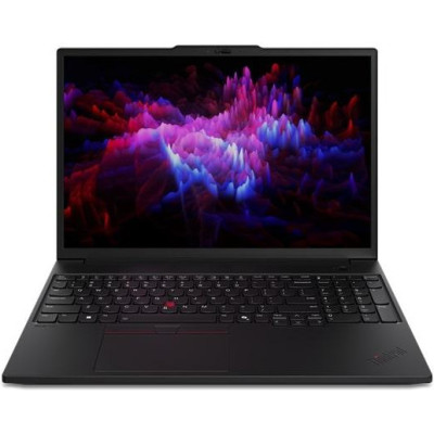 Lenovo ThinkPad P16s Gen 3 Black (21KS001MCA)