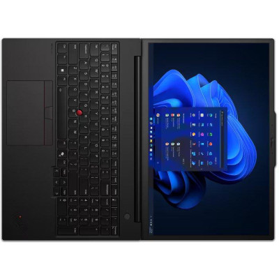 Lenovo ThinkPad P16s Gen 3 Black (21KS001MCA)