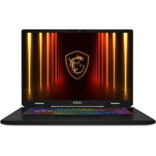 MSI Crosshair 16 HX AI D2XWFKG Cosmos Gray (9S7-15P421-215)