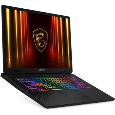 MSI Crosshair 16 HX AI D2XWFKG Cosmos Gray (9S7-15P421-215)